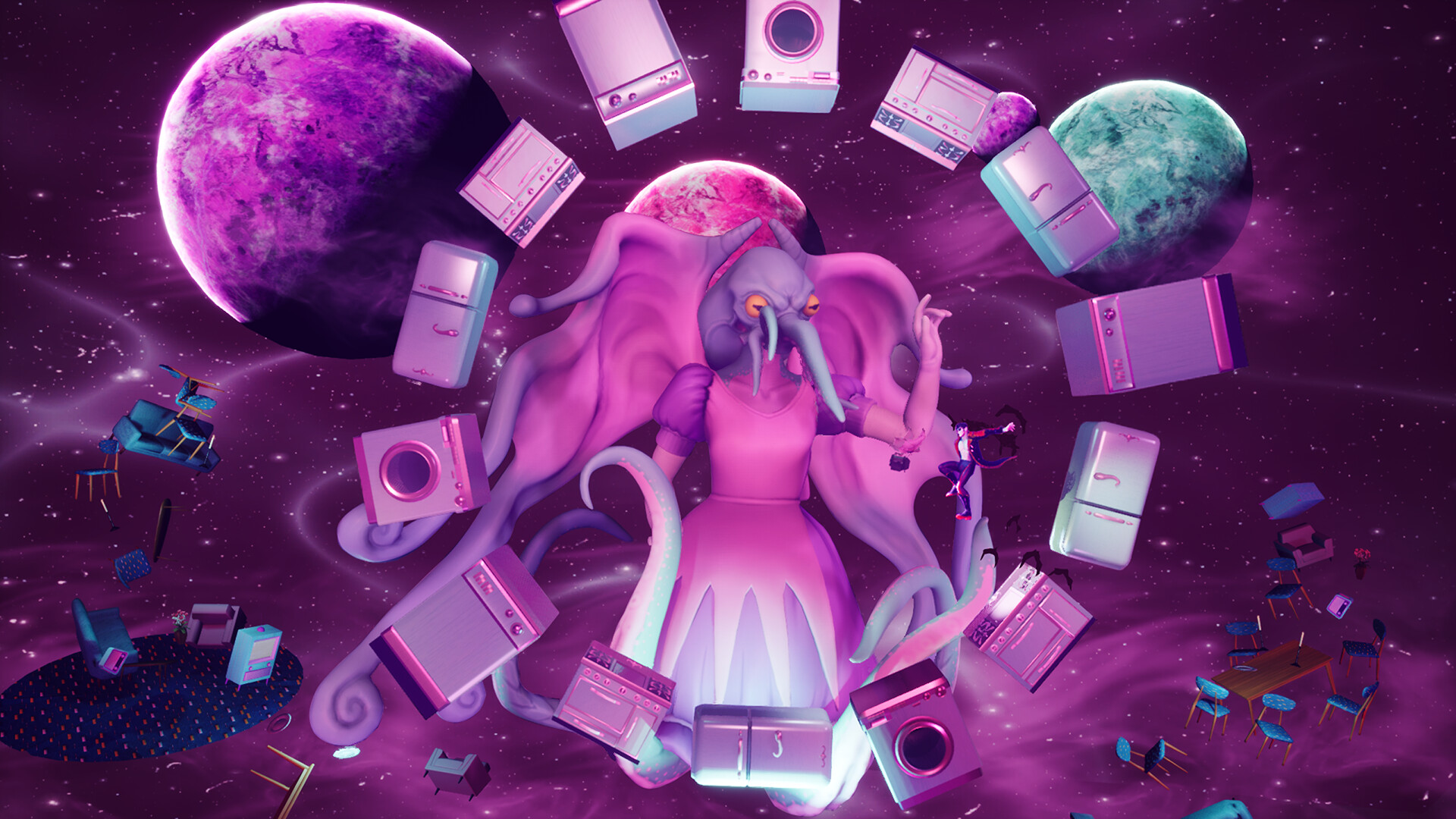 Romancelvania selected media