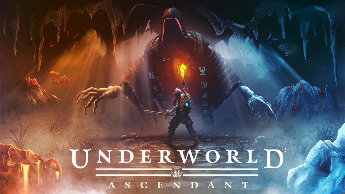 Underworld Ascendant artwork
