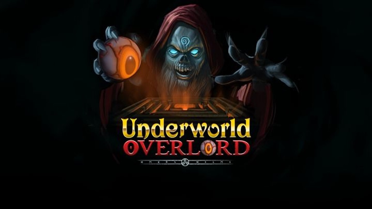 Underworld Overlord artwork